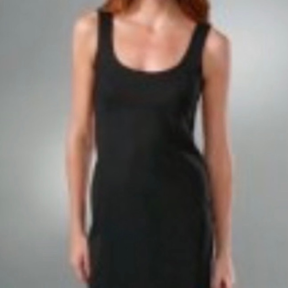 Theory Fandora Little Black Dress 0/P